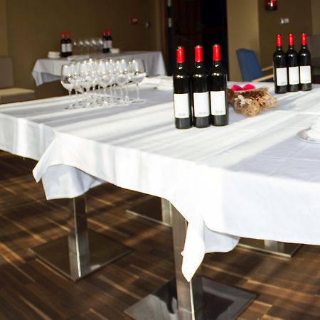 Hotel Santa Eulalia Puertollano Luaran gambar