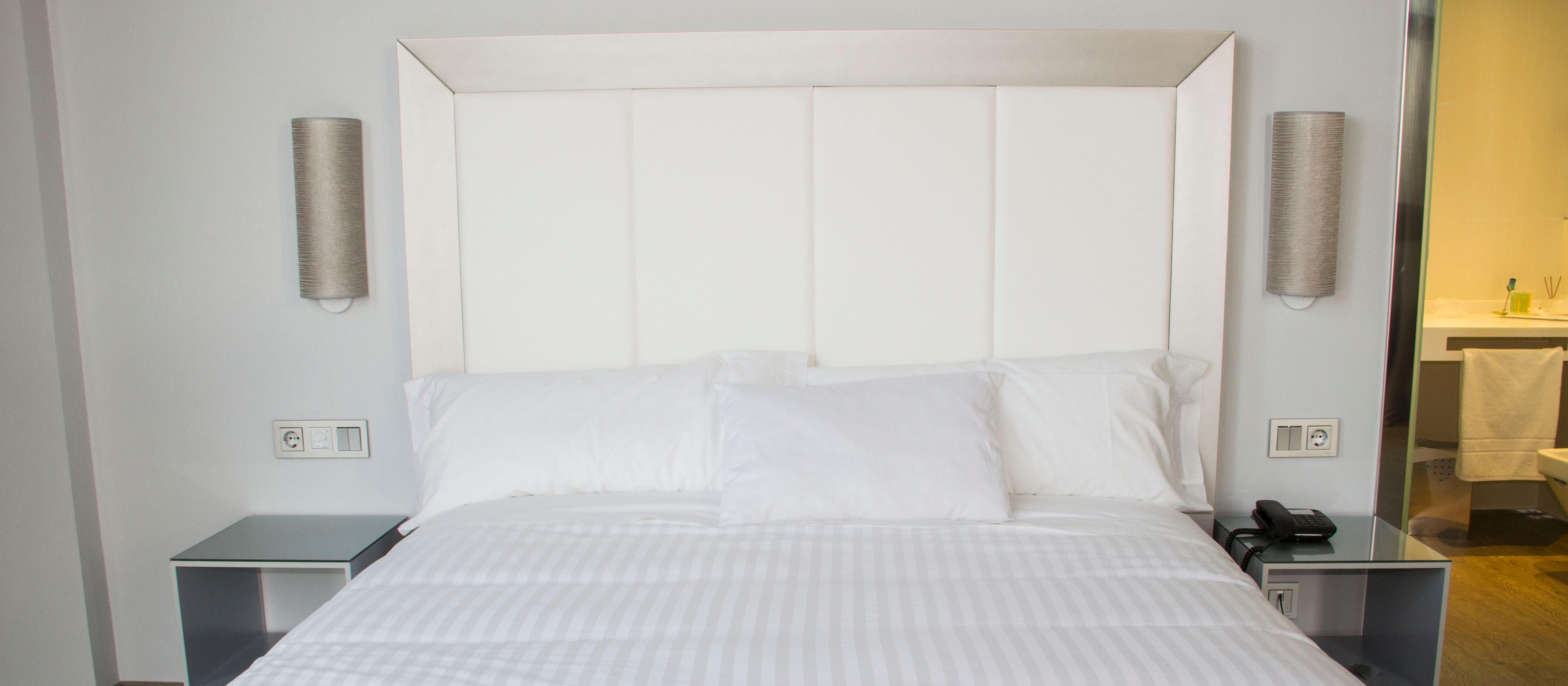 Hotel Santa Eulalia Puertollano Luaran gambar