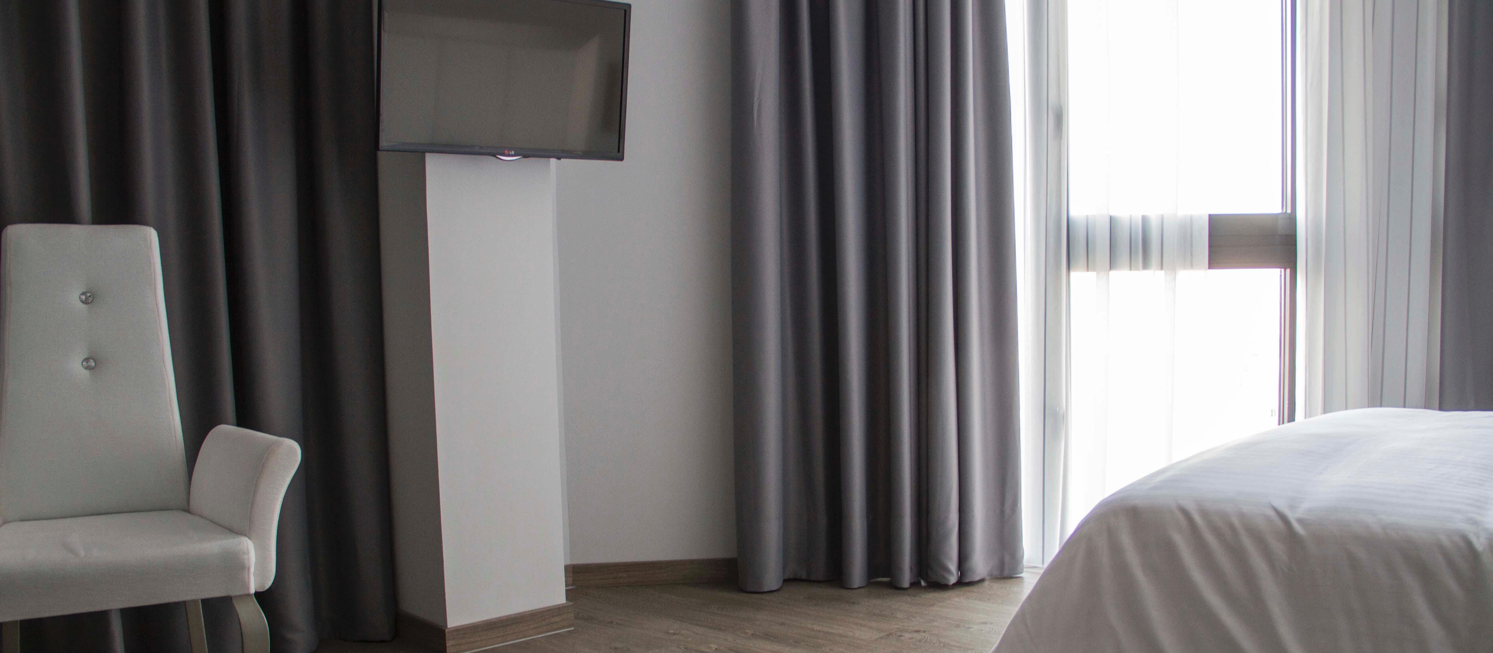 Hotel Santa Eulalia Puertollano Luaran gambar