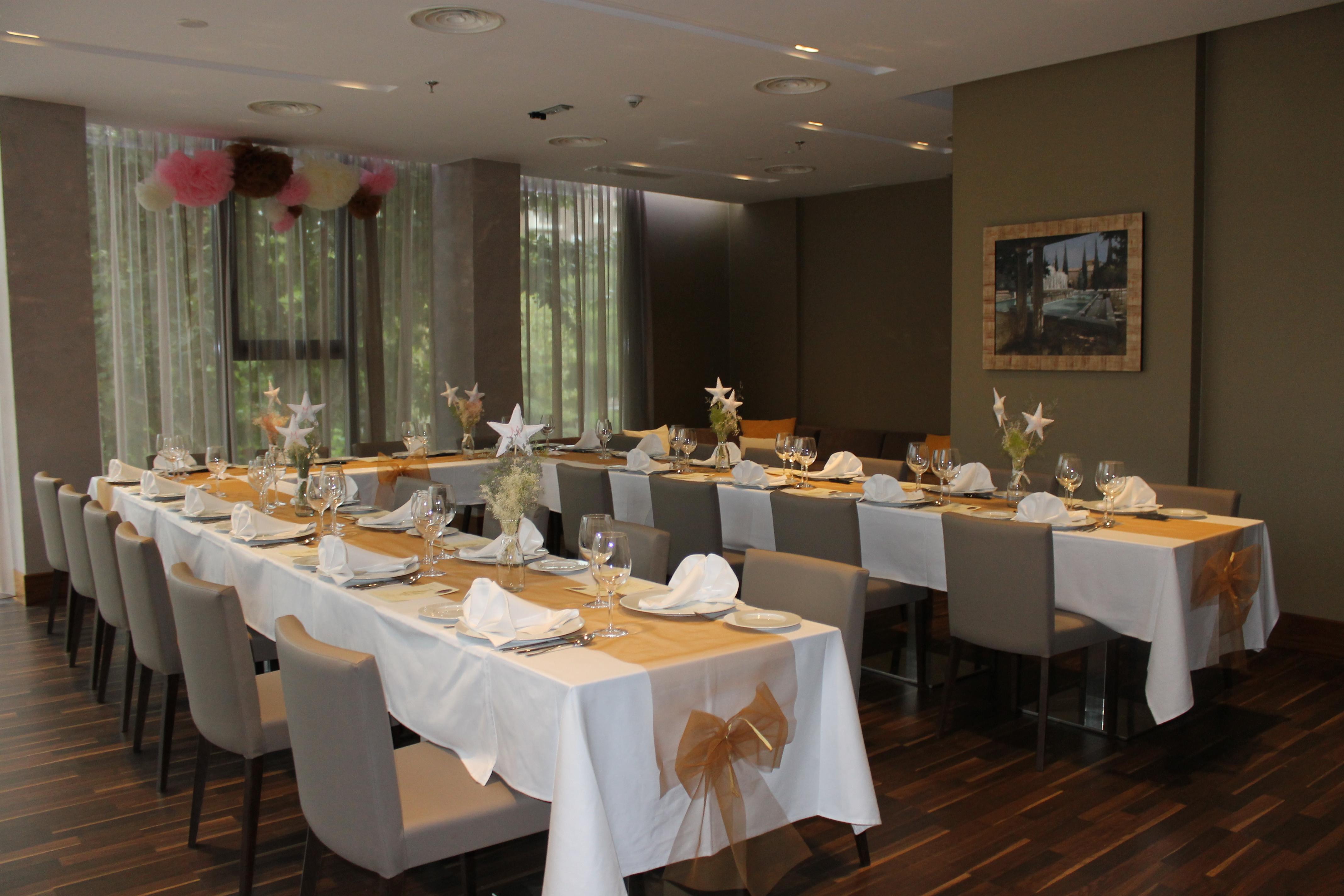 Hotel Santa Eulalia Puertollano Luaran gambar