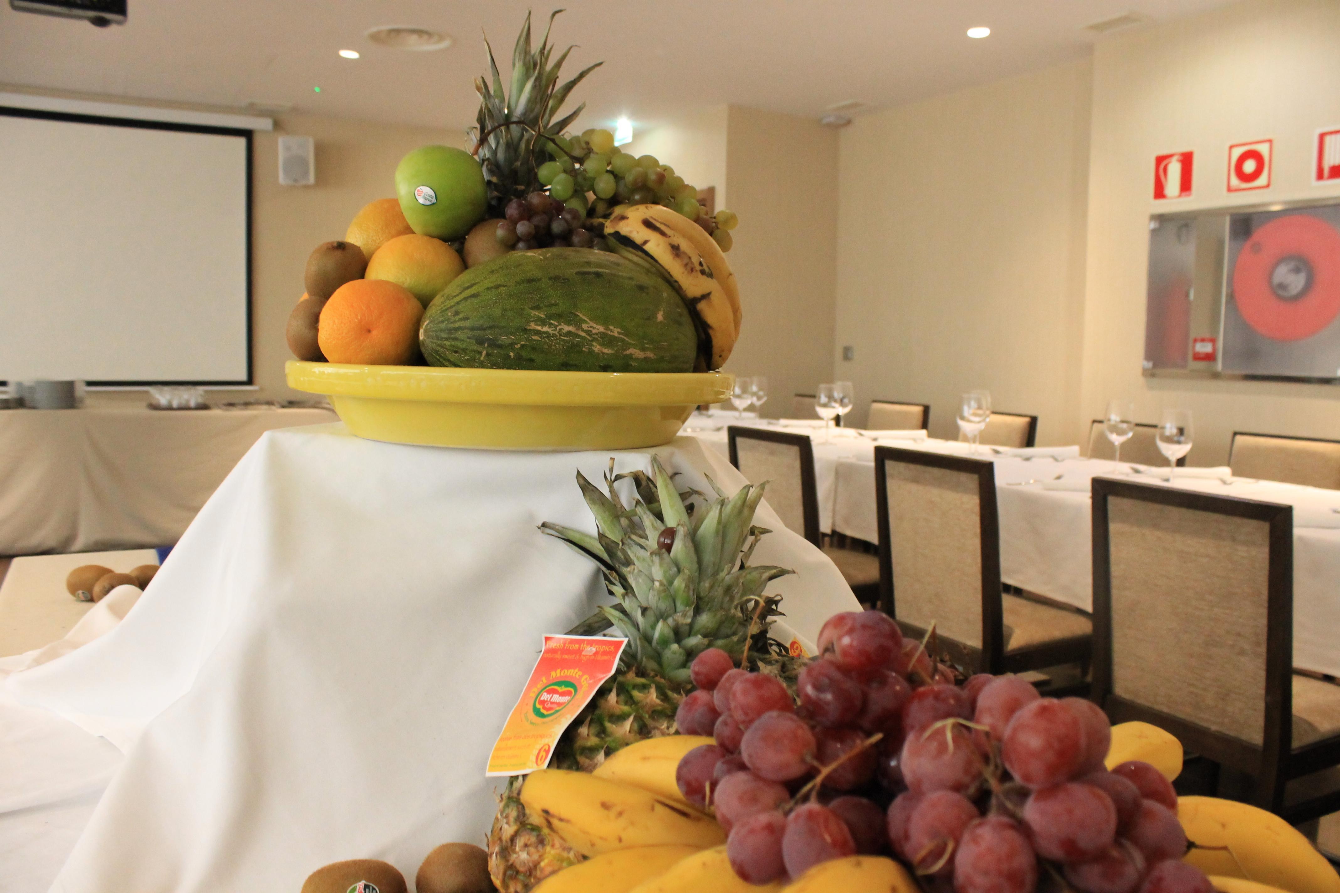 Hotel Santa Eulalia Puertollano Luaran gambar
