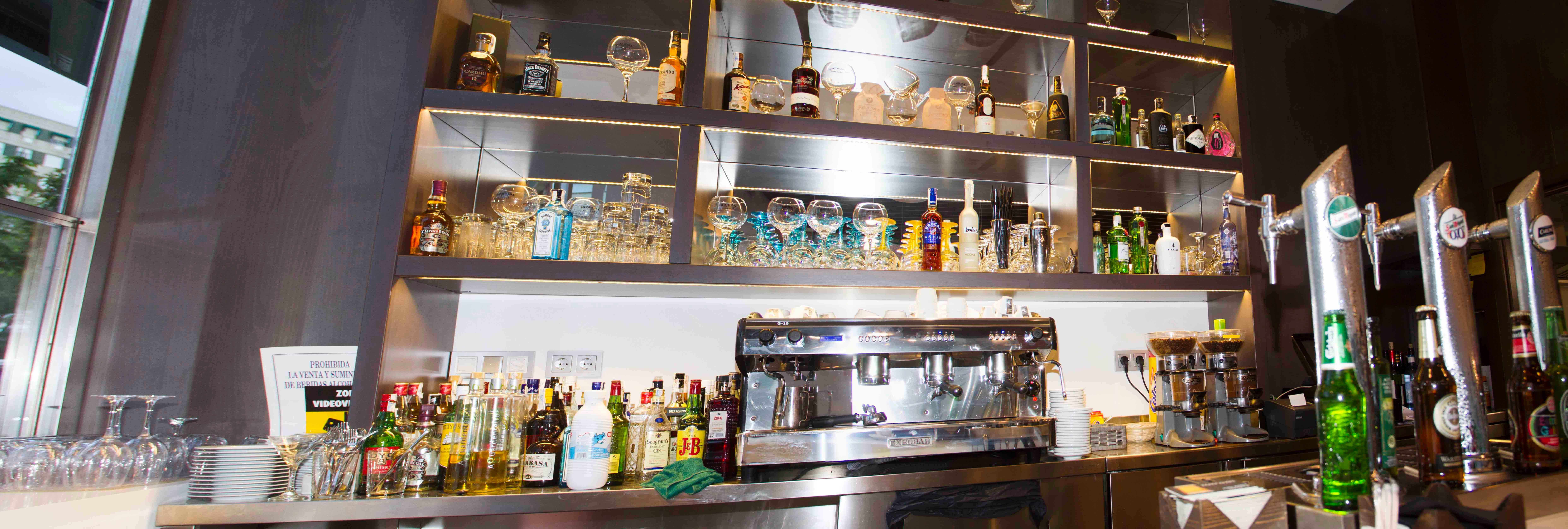 Hotel Santa Eulalia Puertollano Luaran gambar