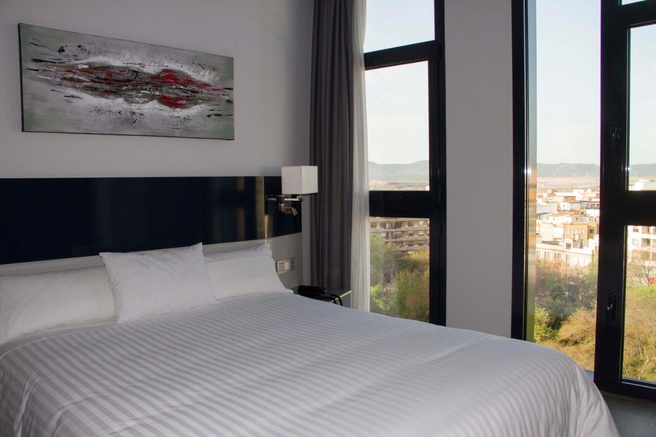 Hotel Santa Eulalia Puertollano Luaran gambar