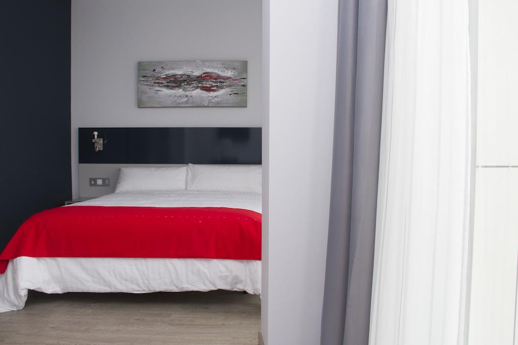 Hotel Santa Eulalia Puertollano Bilik gambar