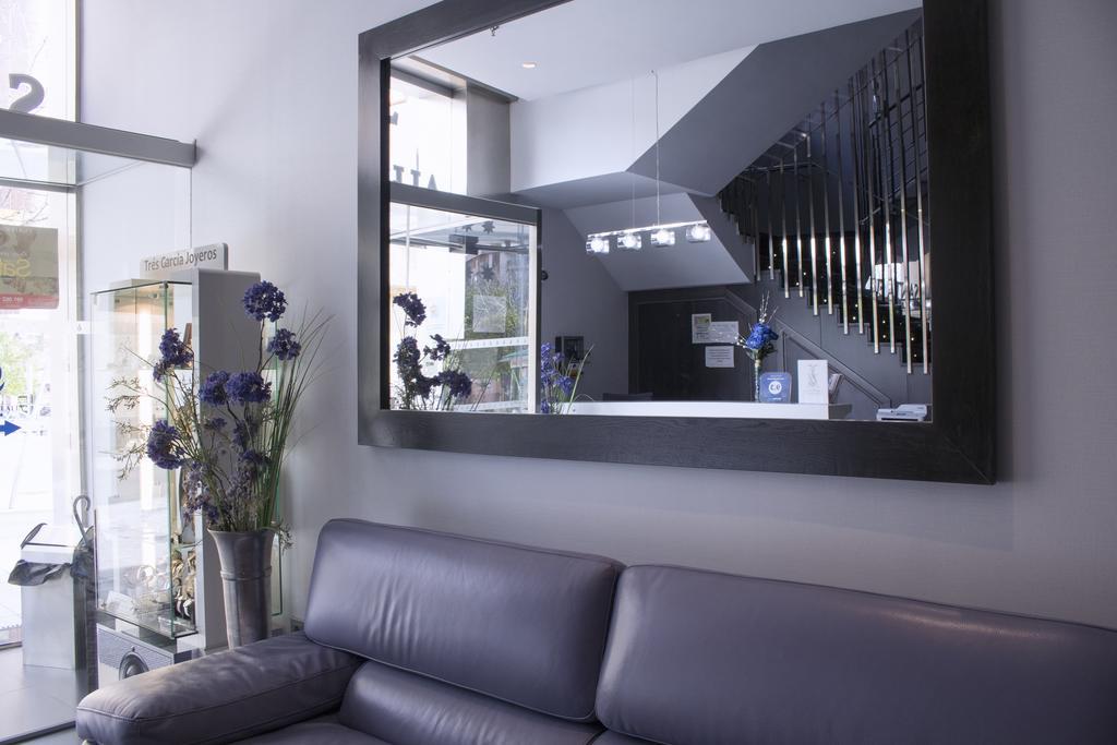 Hotel Santa Eulalia Puertollano Luaran gambar
