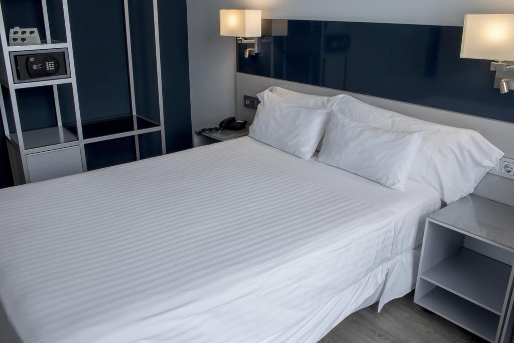 Hotel Santa Eulalia Puertollano Luaran gambar