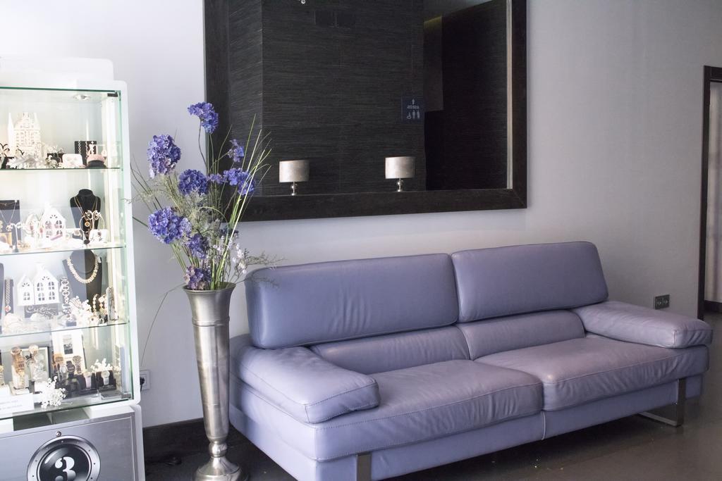 Hotel Santa Eulalia Puertollano Luaran gambar